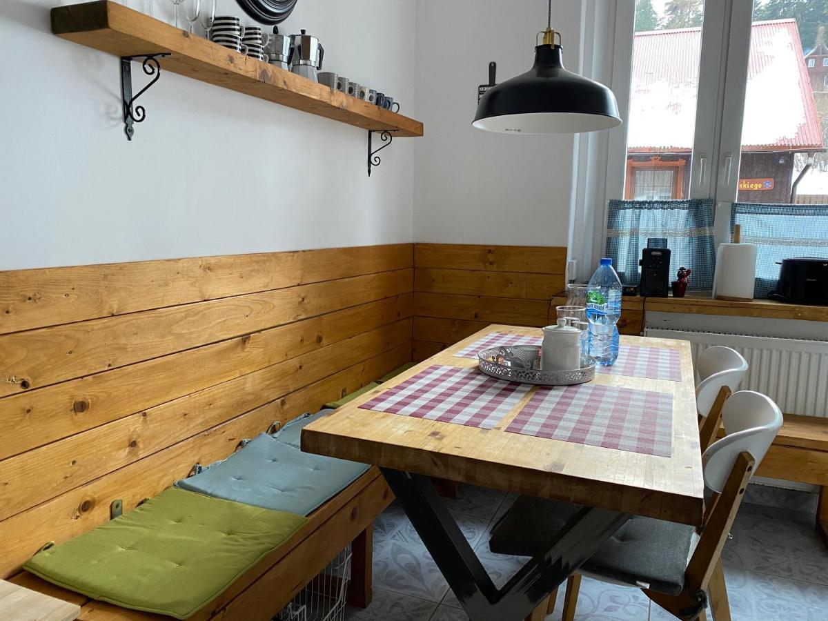 Kwaterka Familijna Szklarska Poreba Extérieur photo