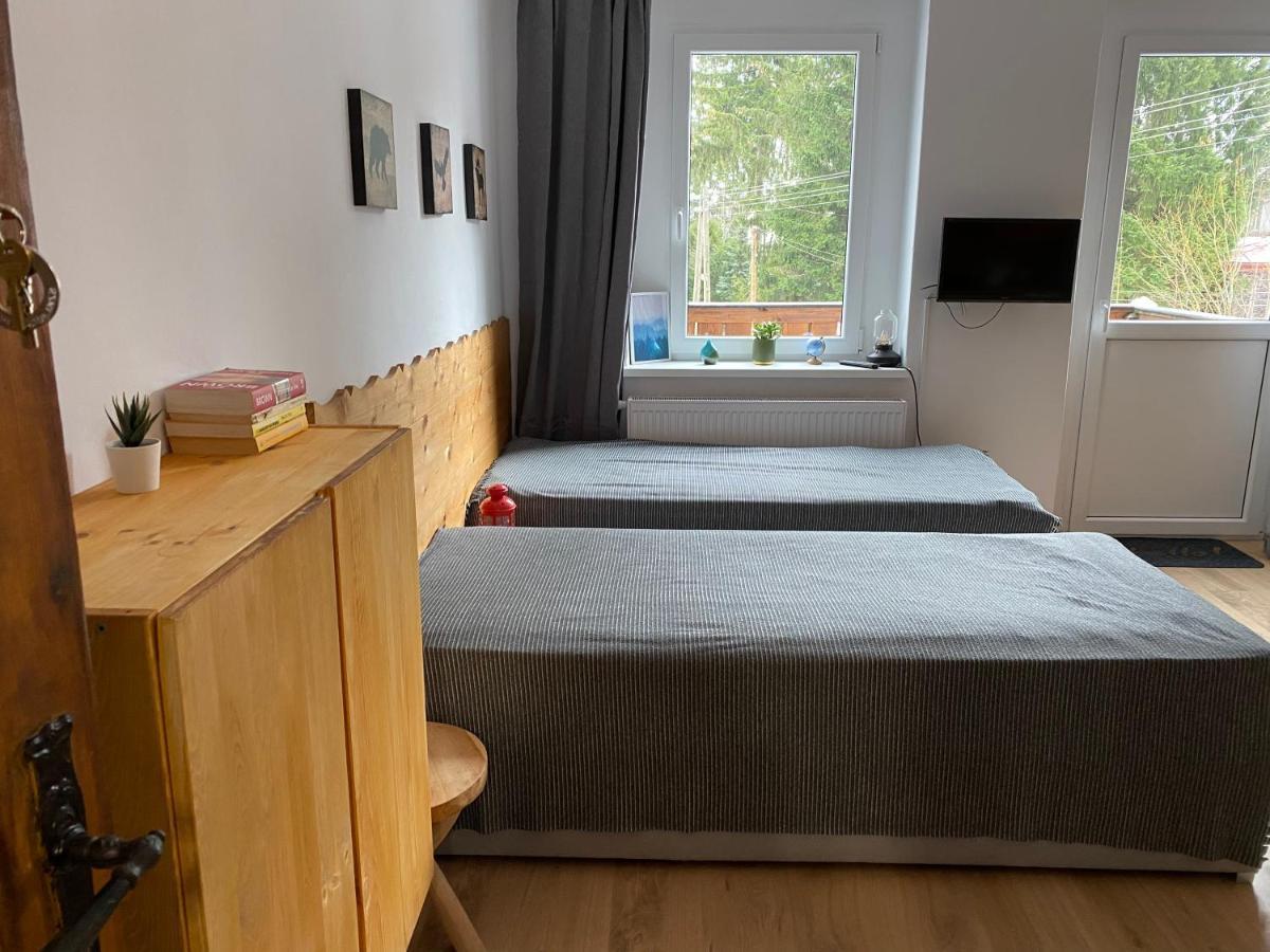 Kwaterka Familijna Szklarska Poreba Extérieur photo