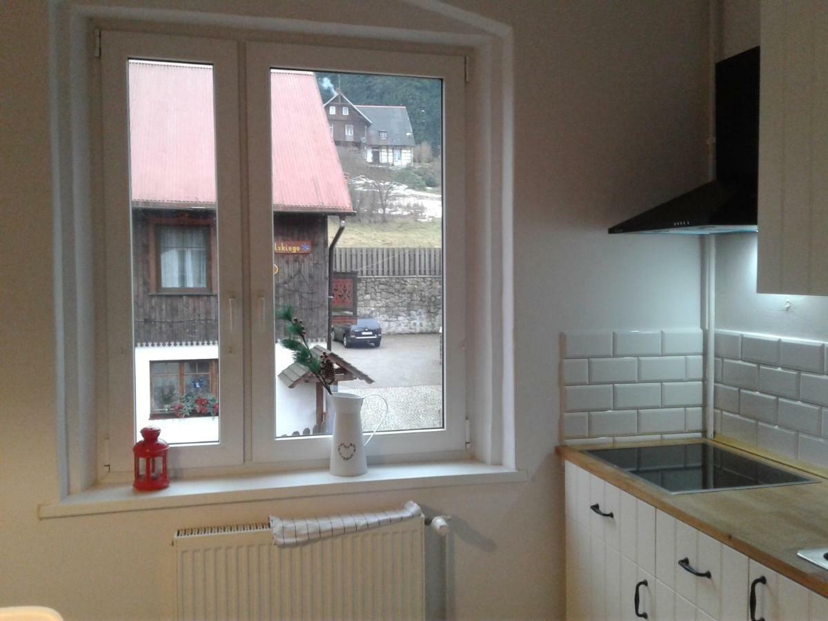 Kwaterka Familijna Szklarska Poreba Extérieur photo
