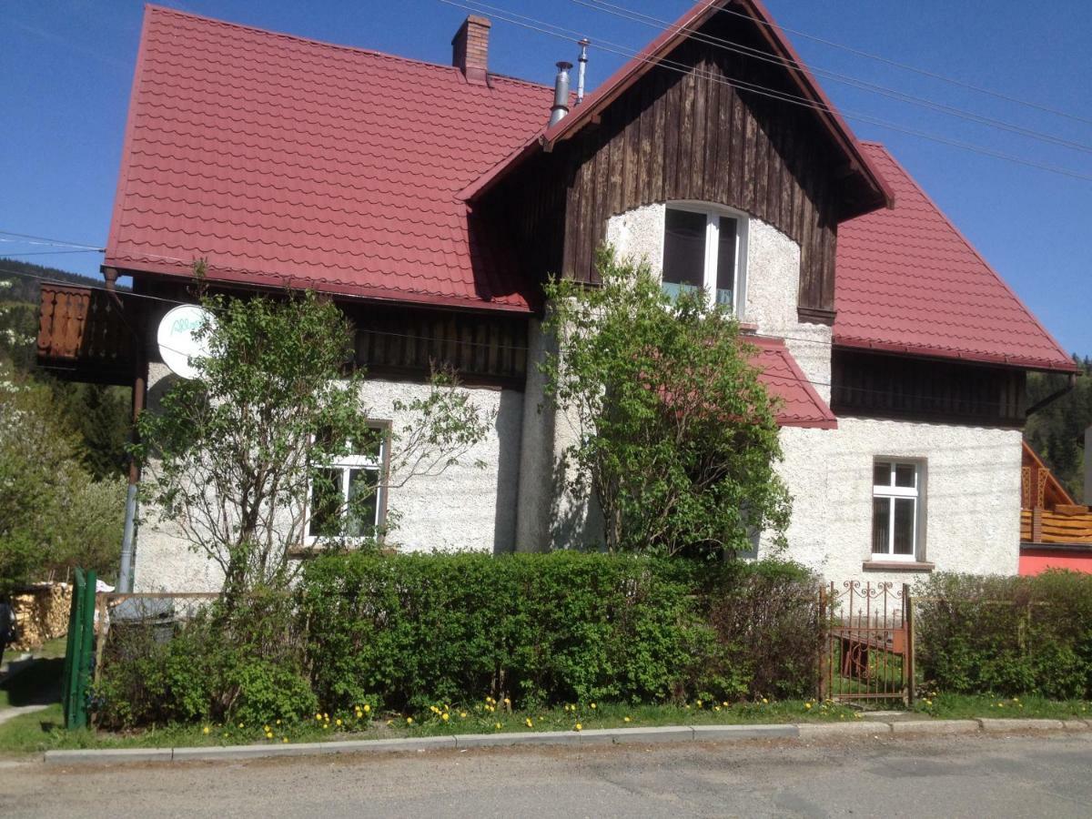 Kwaterka Familijna Szklarska Poreba Extérieur photo
